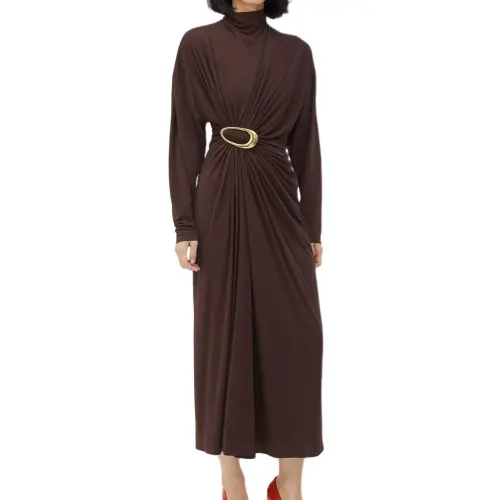 Bottega Veneta Crepe Jersey Dress