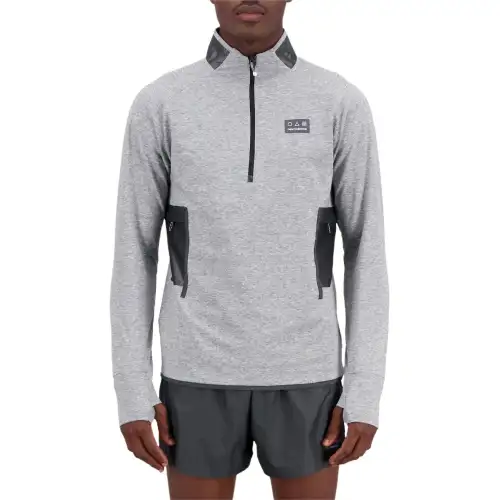 New Balance Sweatshirt Men's Gray