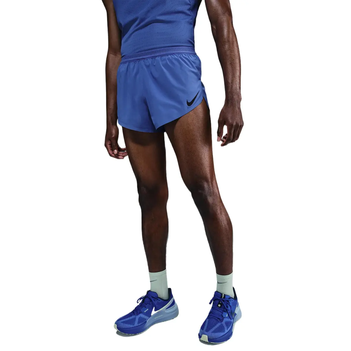 Nike AeroSwift Men's Dri-FIT Adv 2" Brief-Lined Running Shorts