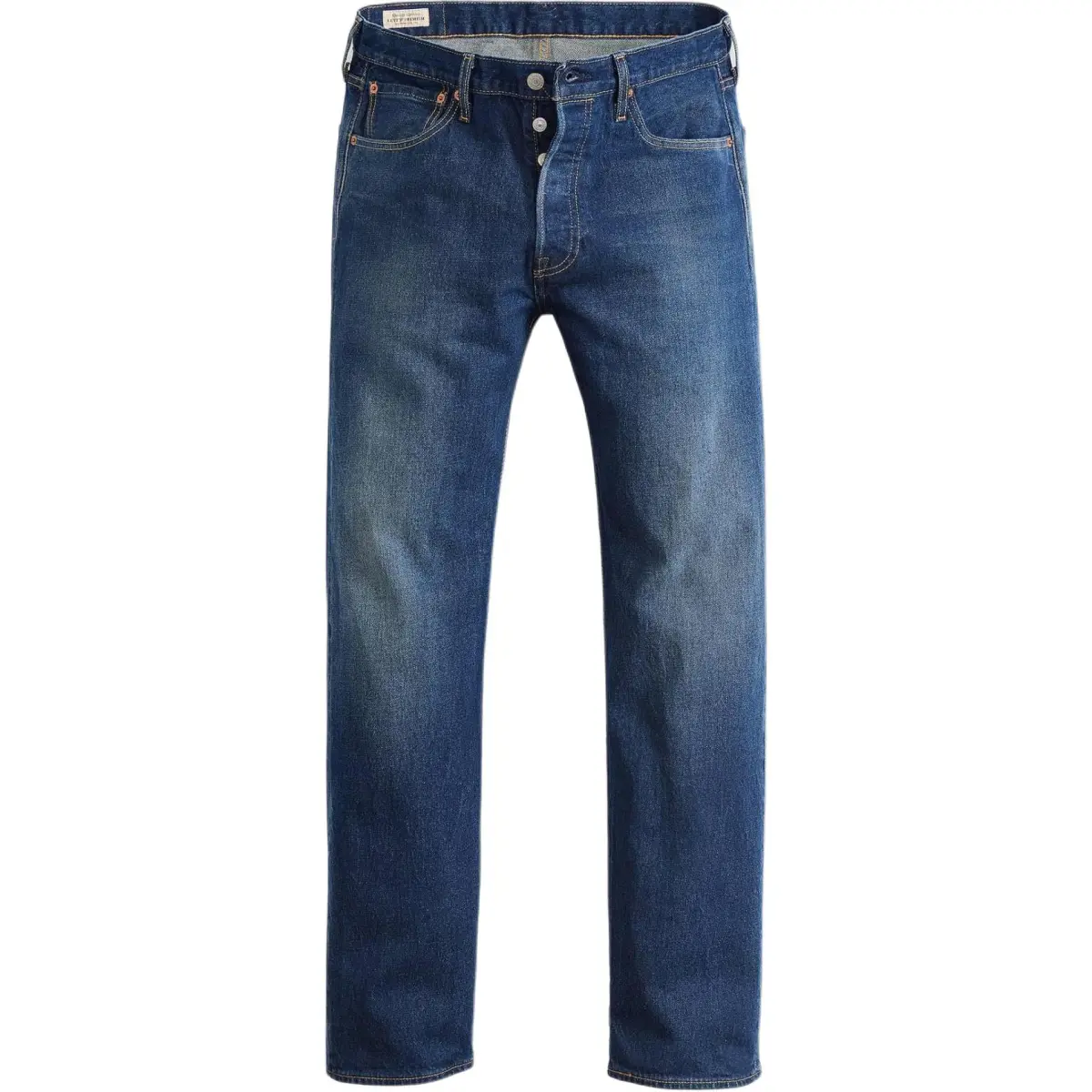 Levi's Jeans Men's Blue Moderate Straight Fit Pants