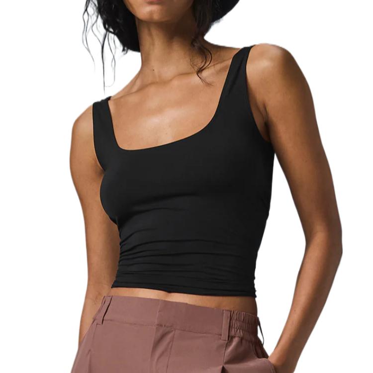 Alo Yoga Sleeveless Sports Shirts Women’s Other