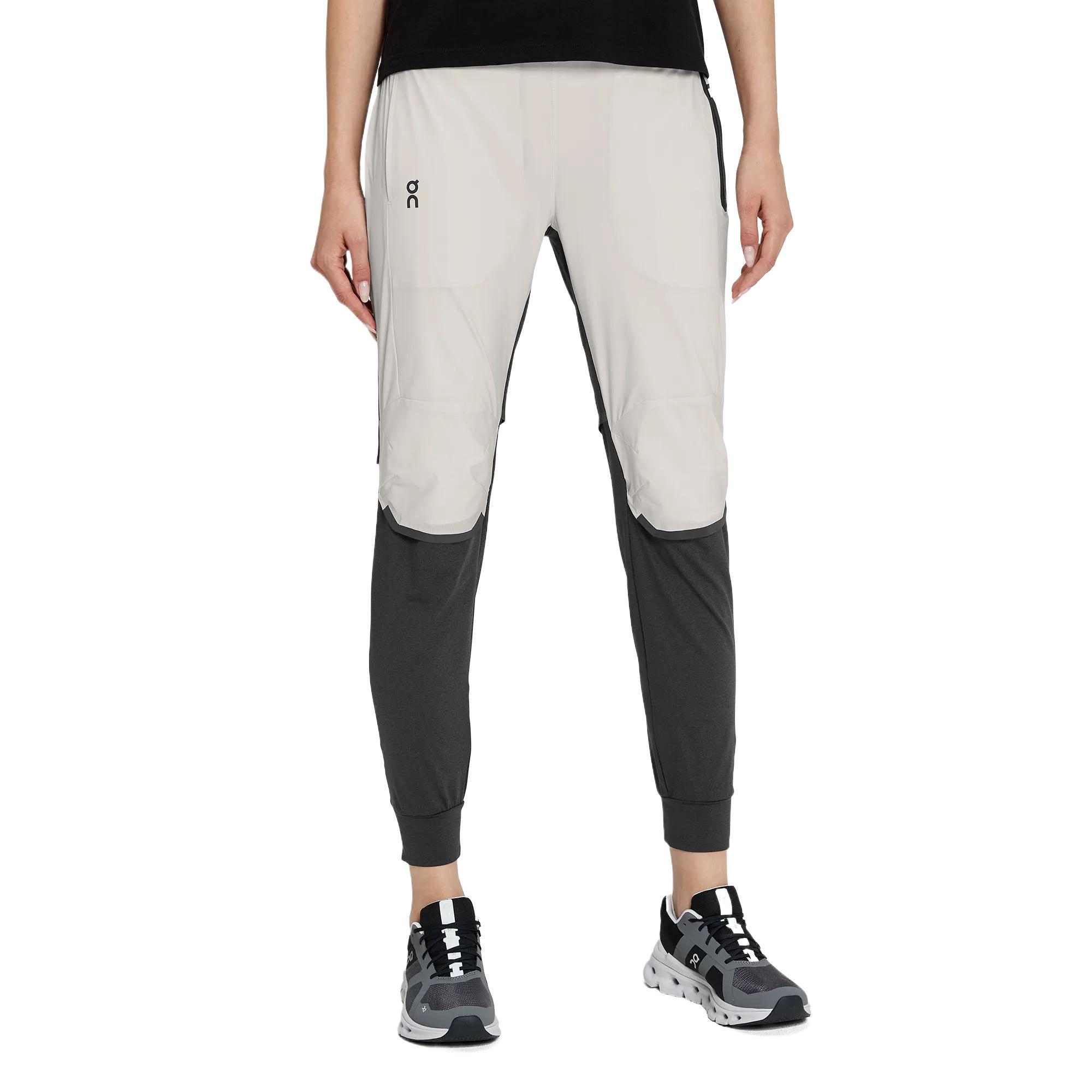Женские штаны On Running Pants (белые)