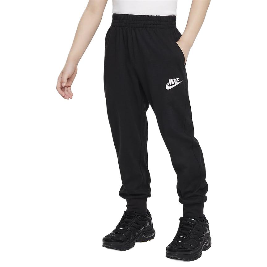 Детские штаны Nike (черные)