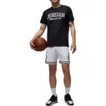 Jordan Sport Men's Dri-FIT Mesh Diamond Shorts