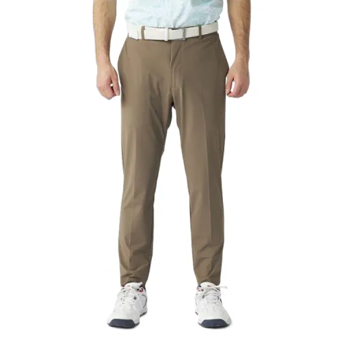 FILA Golf Collection Casual Pants Men's Beige