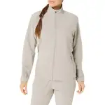 Asics Jackets & Coats Women's Gray