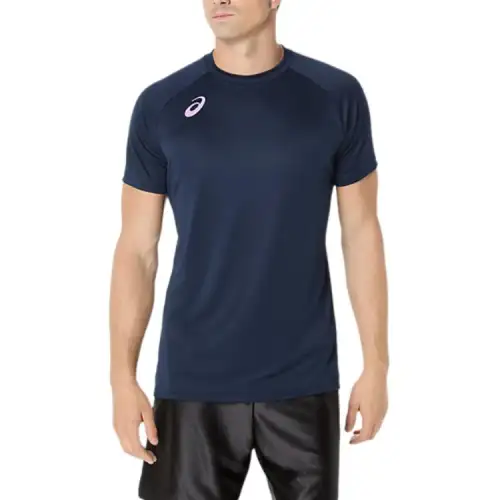 Asics T Shirt Men's Midnight Blue