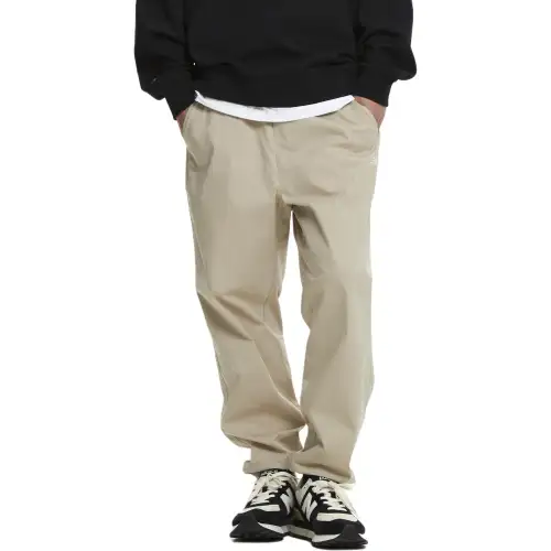 New Balance Casual Pants Men's Beige