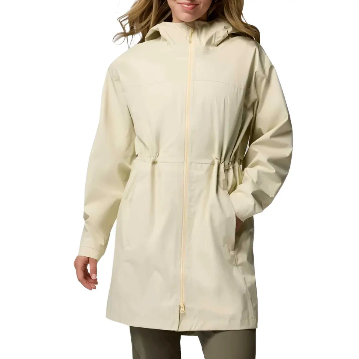 Columbia Weekend Adventure Jacket Women's Lemon Yellow