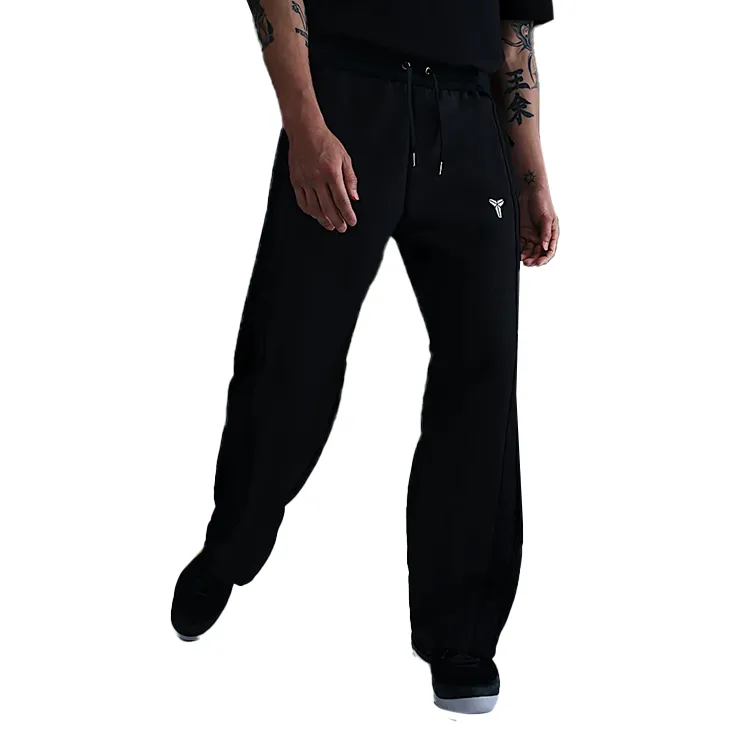 Nike SS25 Casual Pants Men's Black/White