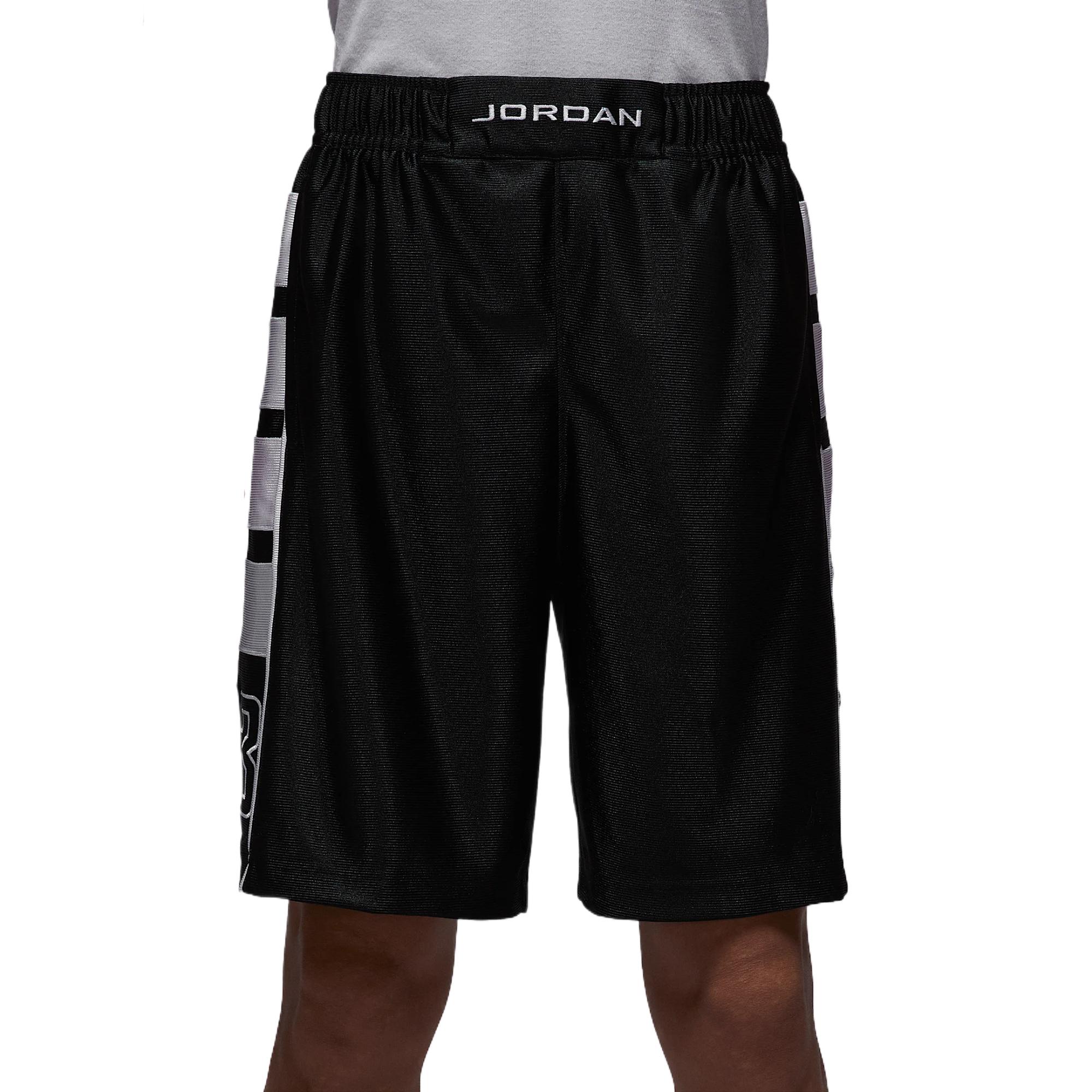 Jordan Brooklyn Sports Shorts Men’s Black 011