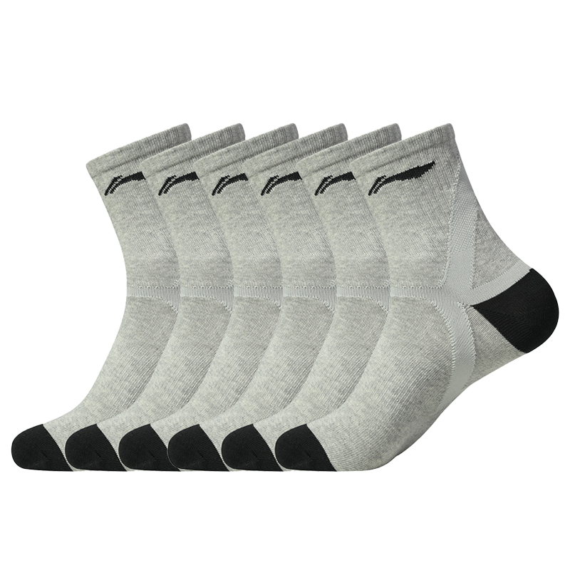 Li Ning Unisex Knee High Socks