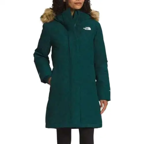 THE NORTH FACE Coat Women's Green