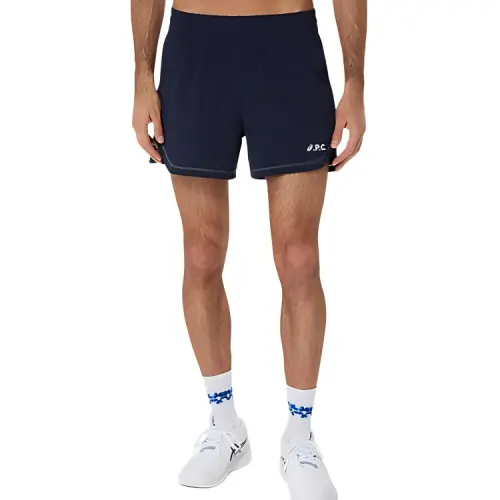 Asics x APC Sports Shorts Men's Midnight