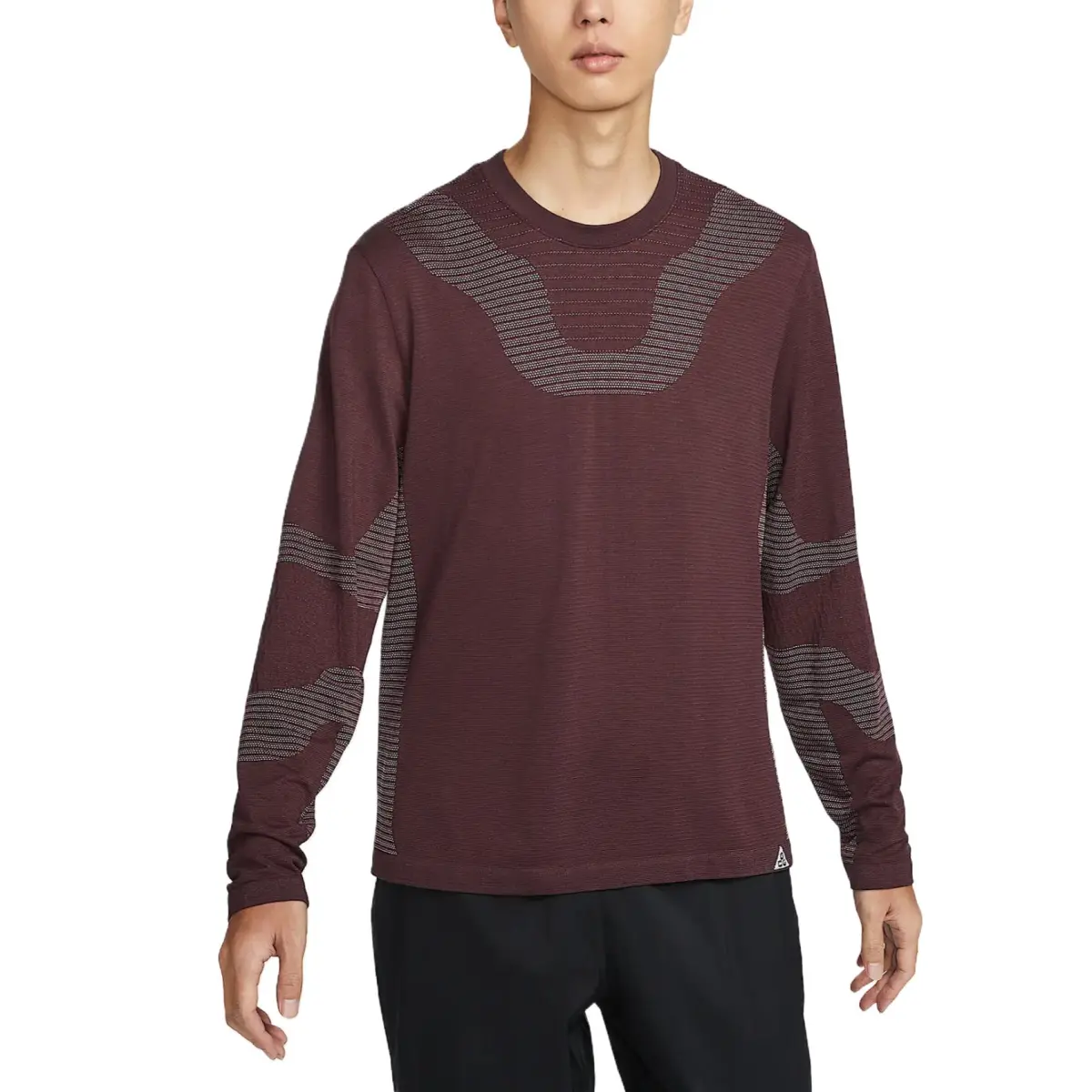 Nike ACGACG DRI FIT ADV T Shirt Men's Yang Zhang Pink