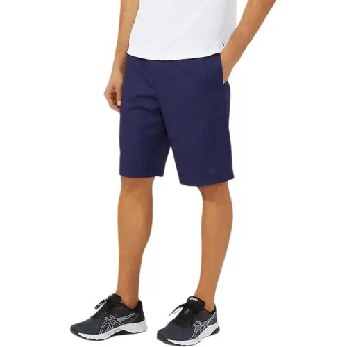 Asics Casual Shorts Men's Marine Blue