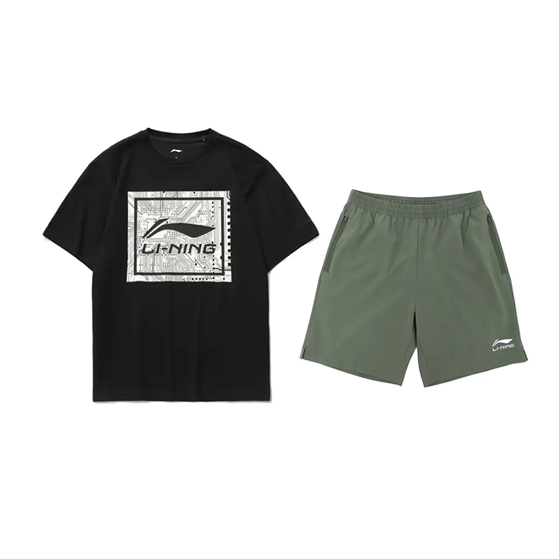 Li Ning Casual Sportswear Unisex