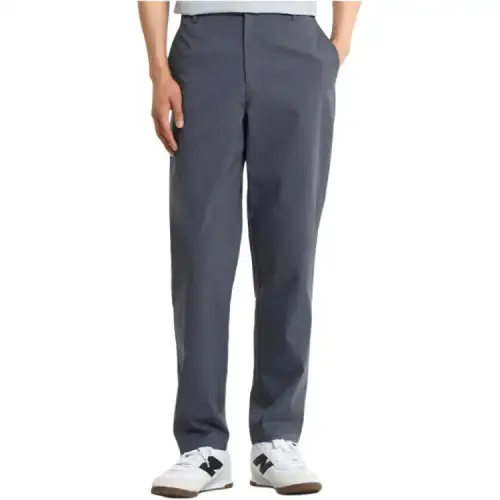 New Balance Casual Pants Men's Gray