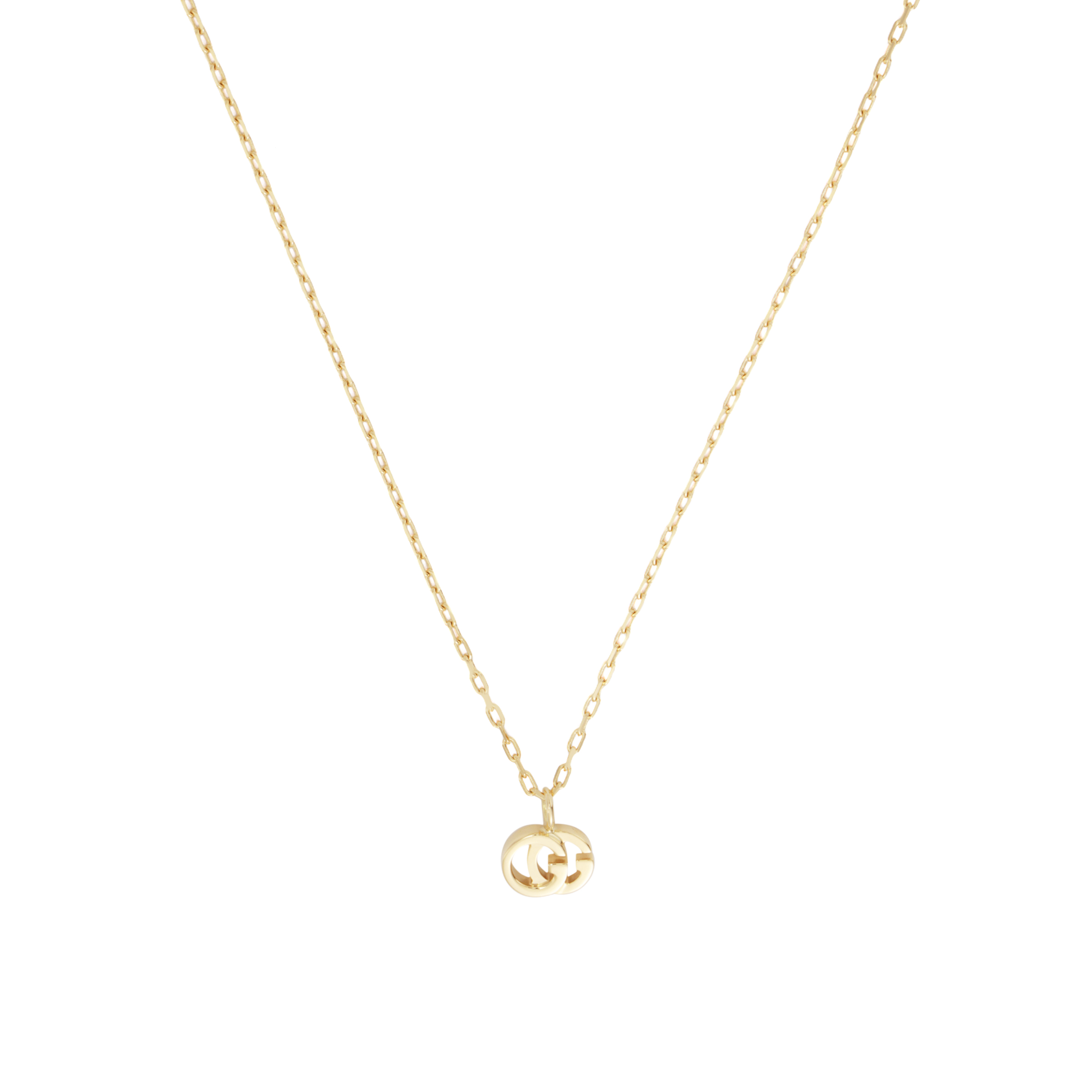 Женская цепочка Gucci GUCCI GG Running GG 18K18k (золотая)