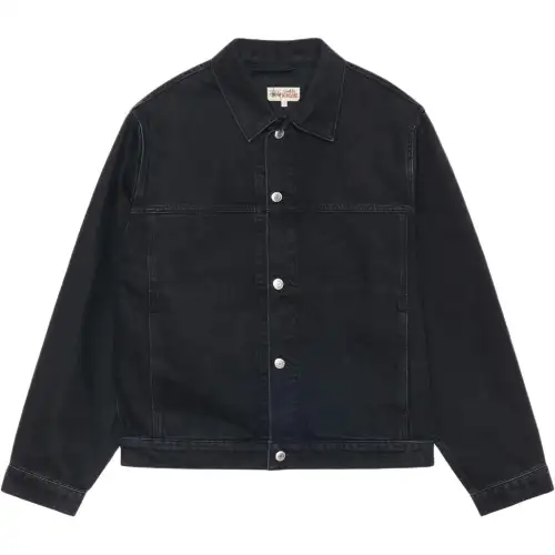 Stussy Denim Trucker Jacket
