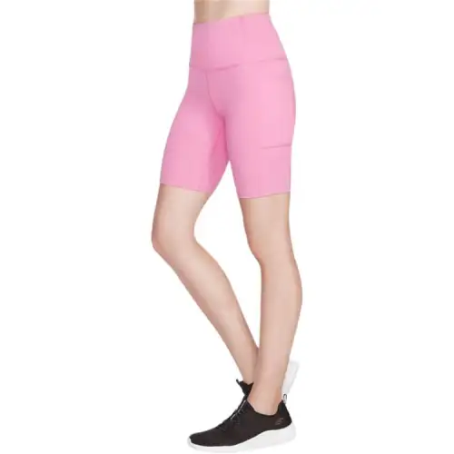 Skechers Sports Shorts Women's Bright Pink