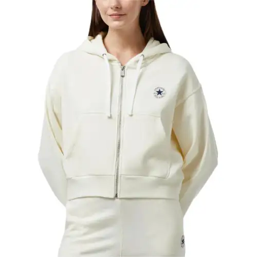 Converse Jackets & Coats Women's Cream