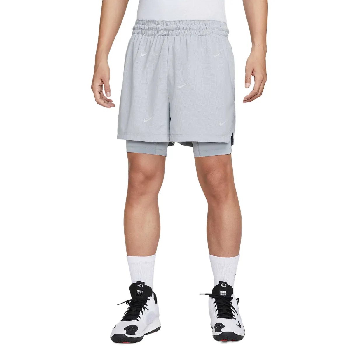Nike Sports Shorts Men's Wolf Gray