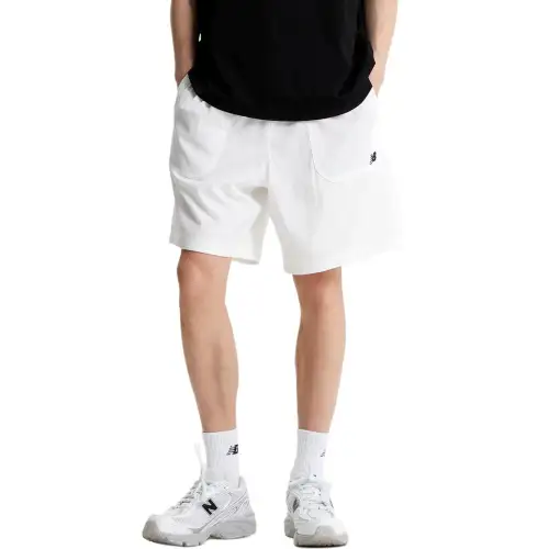 New Balance Casual Shorts Men's White