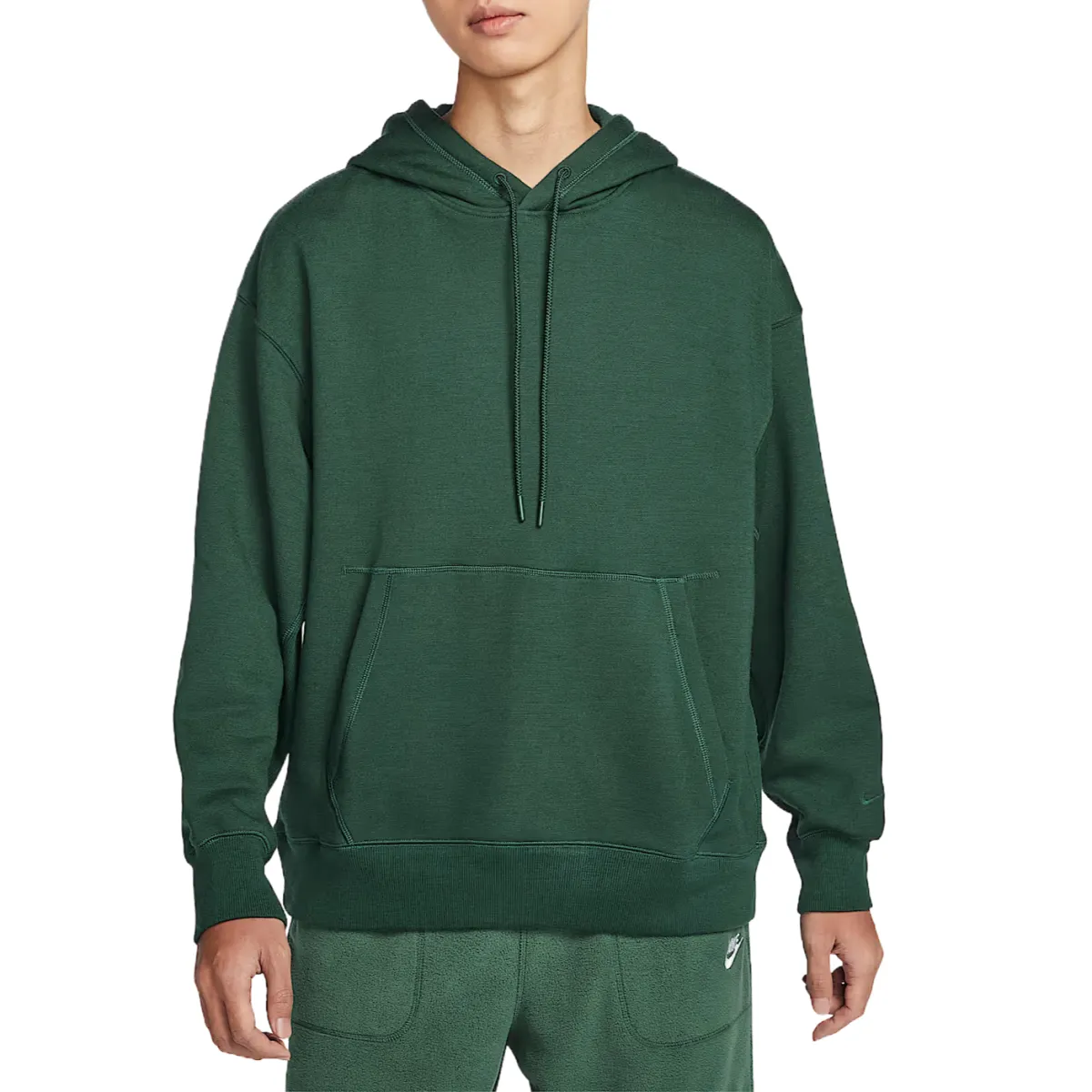 Nike SS25 Sweatshirt Unisex Green