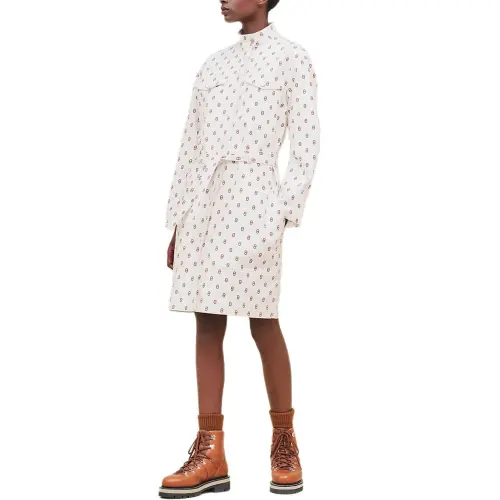 HERMES FW24 Coats Women's White