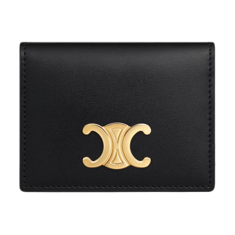 Женские кошелек CELINE (черный)