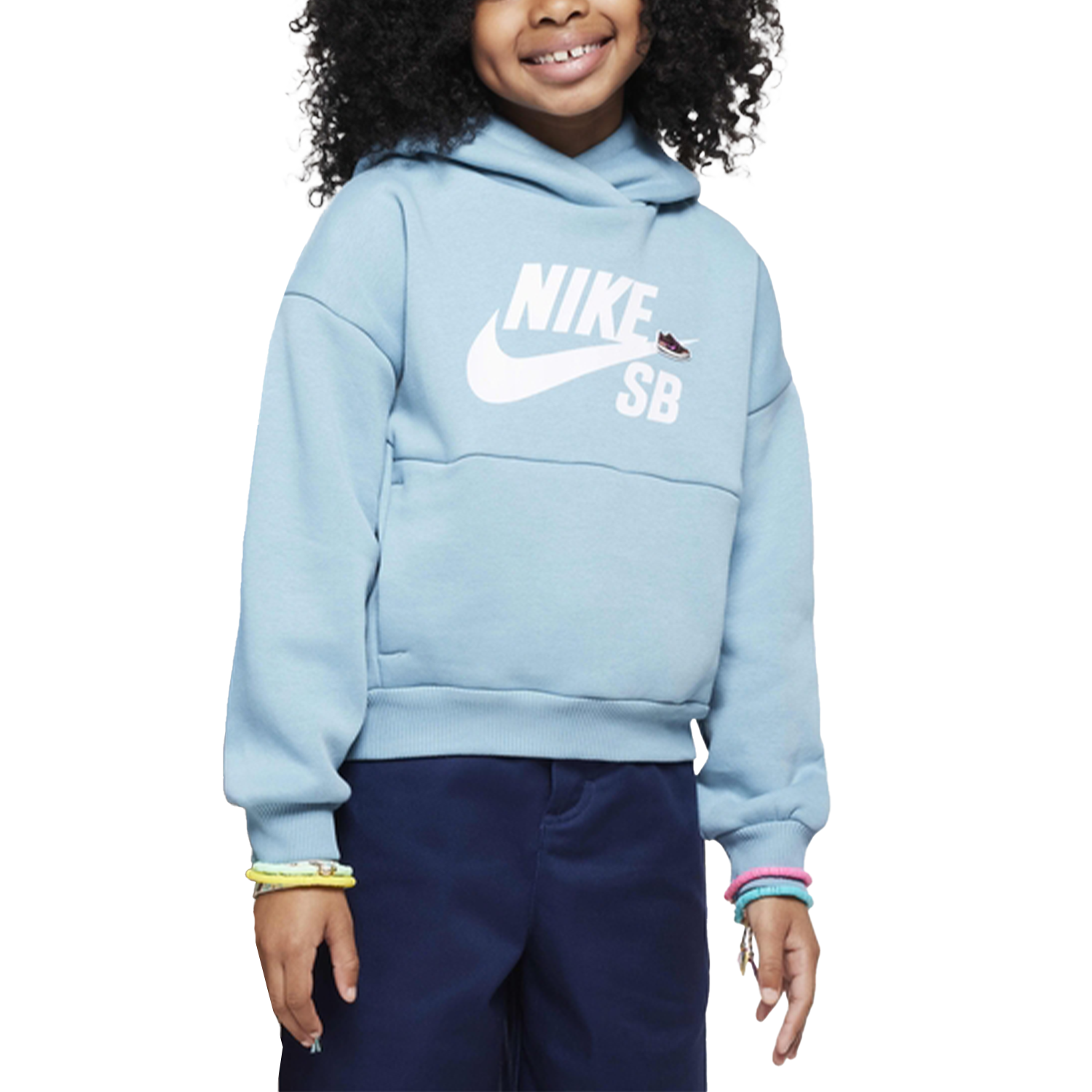 Худи Nike SBEasyOn Icon (бирюзовое)