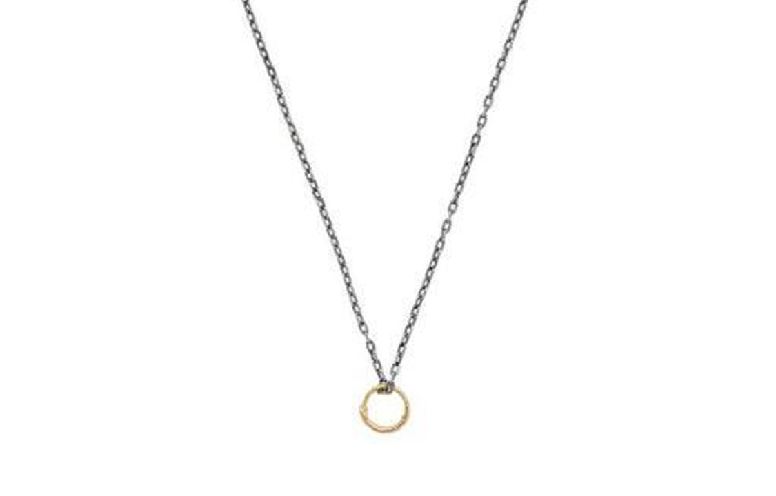 Кулон Gucci (золотой)