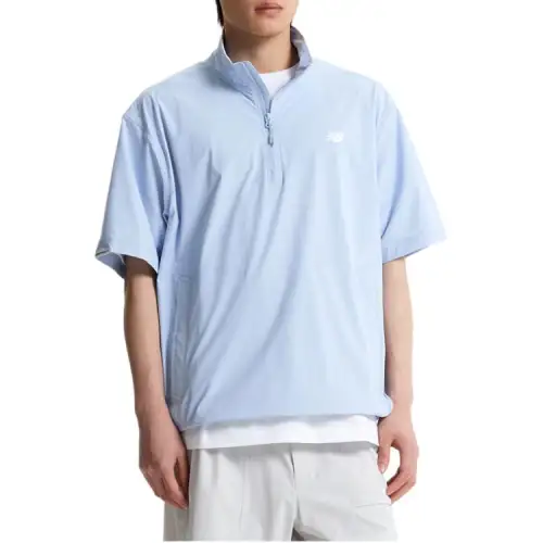 New Balance T Shirt Unisex Light Blue
