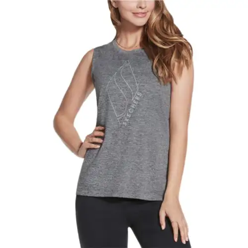 Skechers Tank Top Women's Black