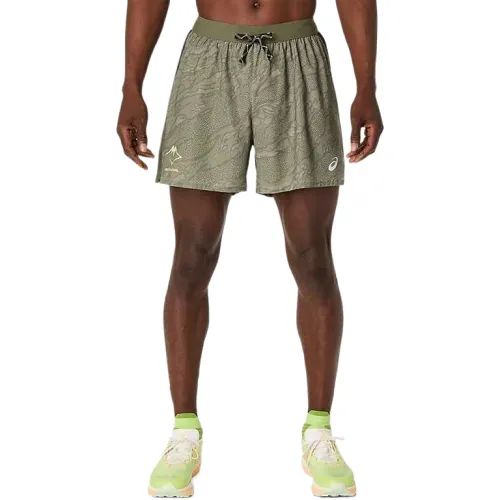 Asics FUJITRAIL Casual Shorts Men's
