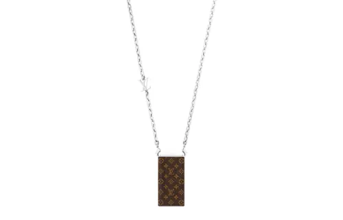 LOUIS VUITTON Eraser Necklace