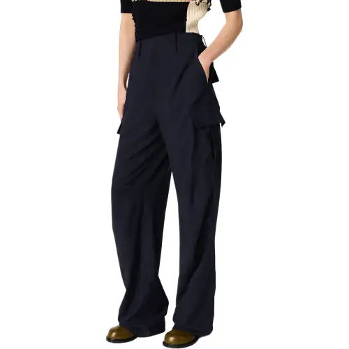 Bottega Veneta Fine Cargo Trousers
