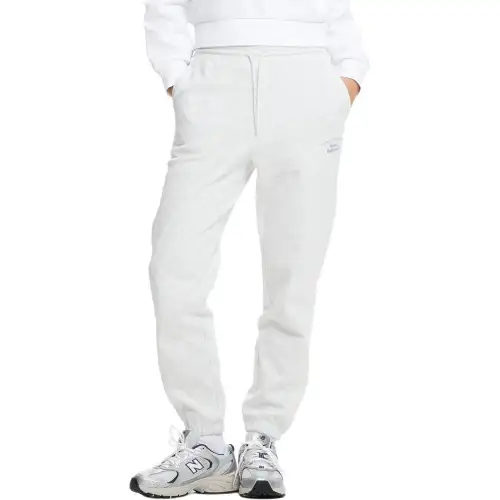 New Balance Knitted Sweatpants Women's Light Gray