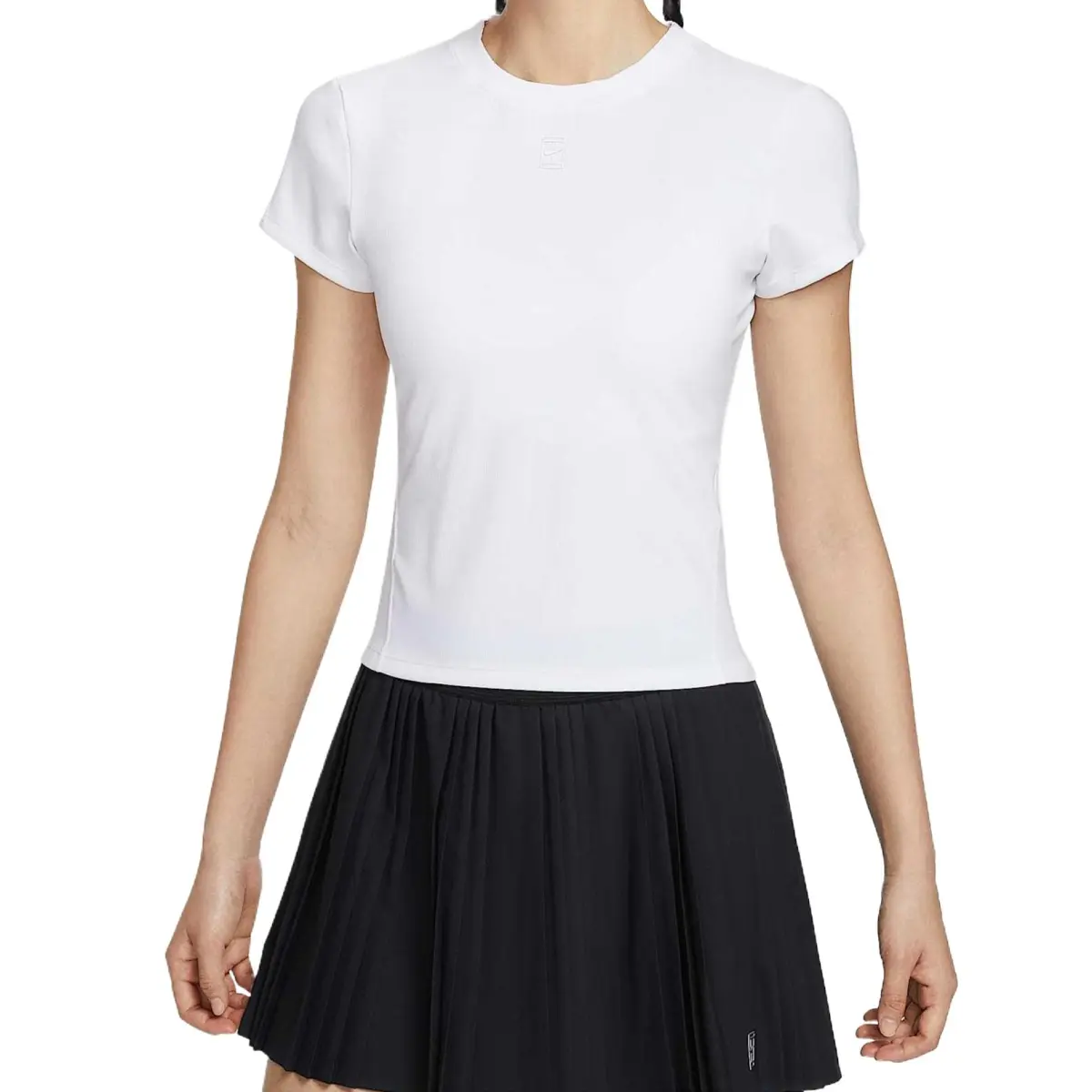 Nike Court Advantage T Shirt Women's White