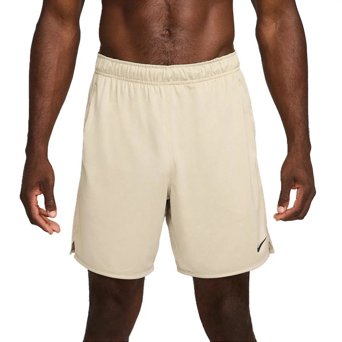 Nike Dri Fit Totality Casual Shorts Men's Khaki