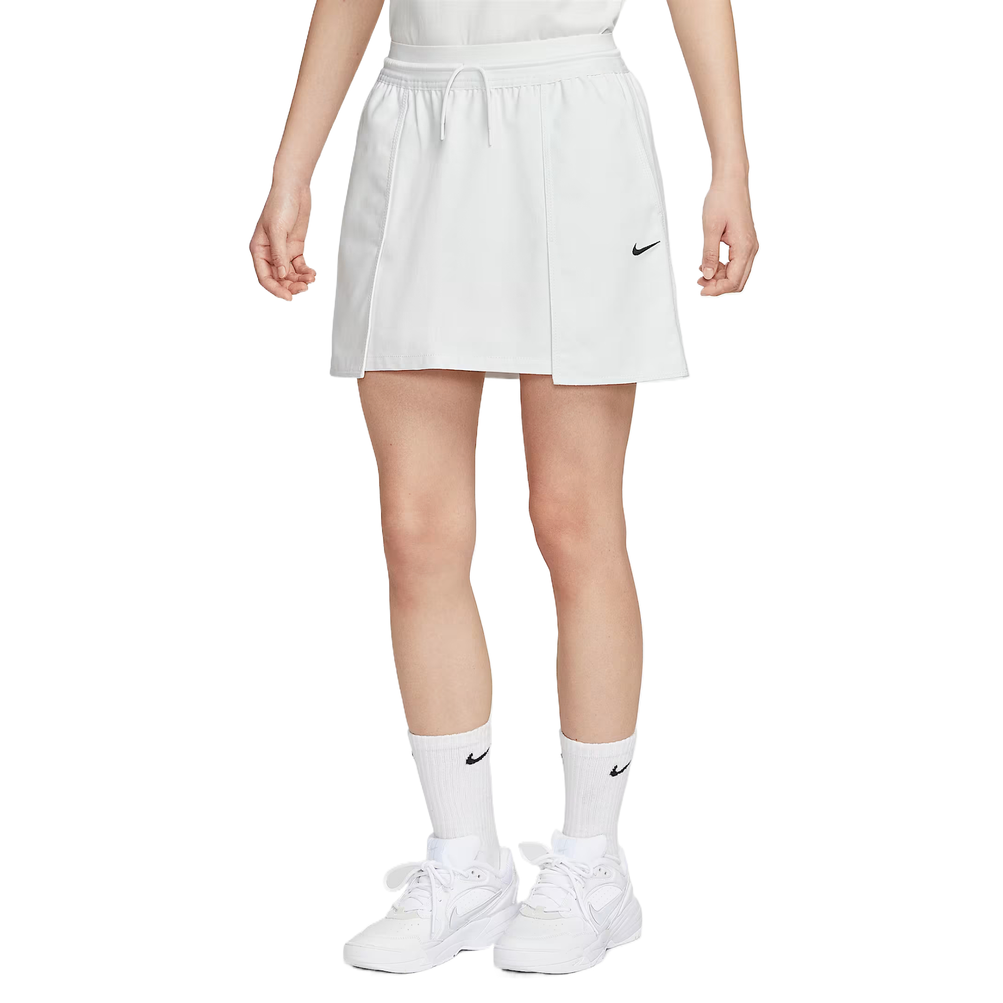 Женская юбка Nike Sportswear (оливковая)