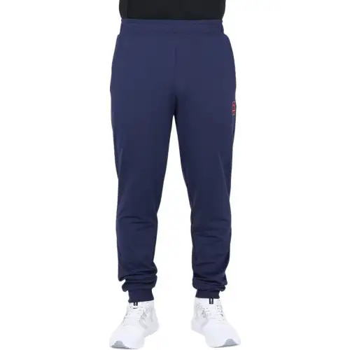 PUMA Casual Pants Men's Marine Blue
