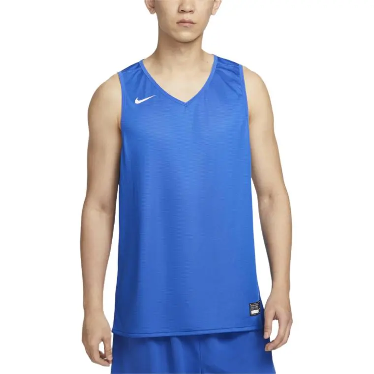 Nike Basketball Jersey Men's Royal Blue