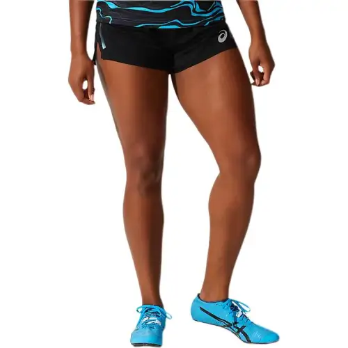 Asics Sports Shorts Women's Black