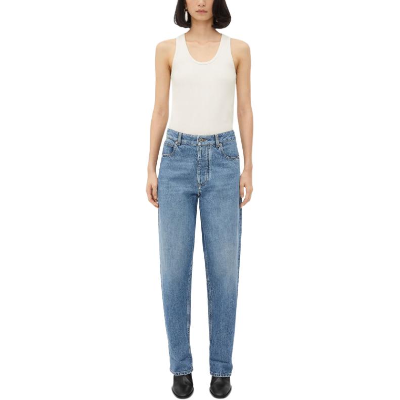 Bottega Veneta Vintage Denim Jeans