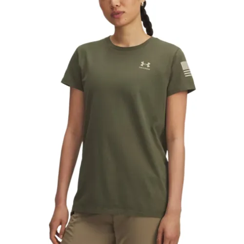 Under Armour Regular T Shirt Women's