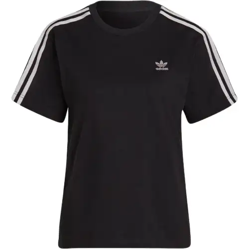 Adidas Originals T Shirt Women's Black