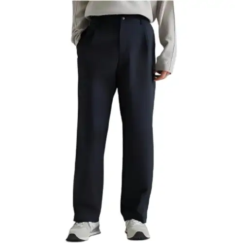 New Balance Casual Pants Men's Black