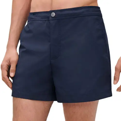 HERMES Beach Shorts Men's Dark Blue
